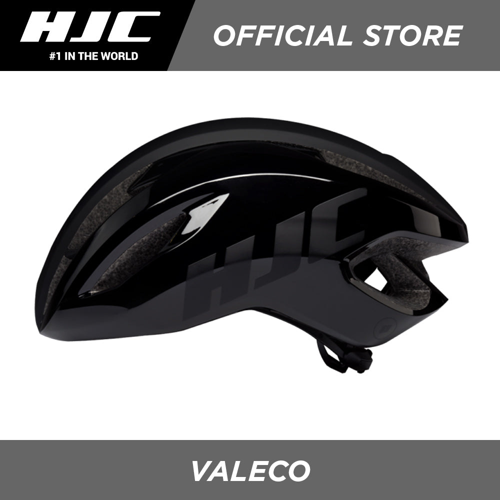 HJC Sports Road Cycling Helmet VALECO MT GL Black