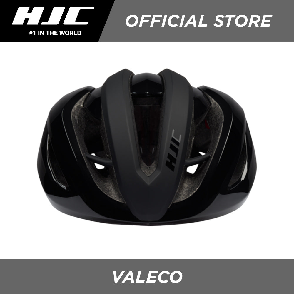 HJC Sports Road Cycling Helmet VALECO MT GL Black