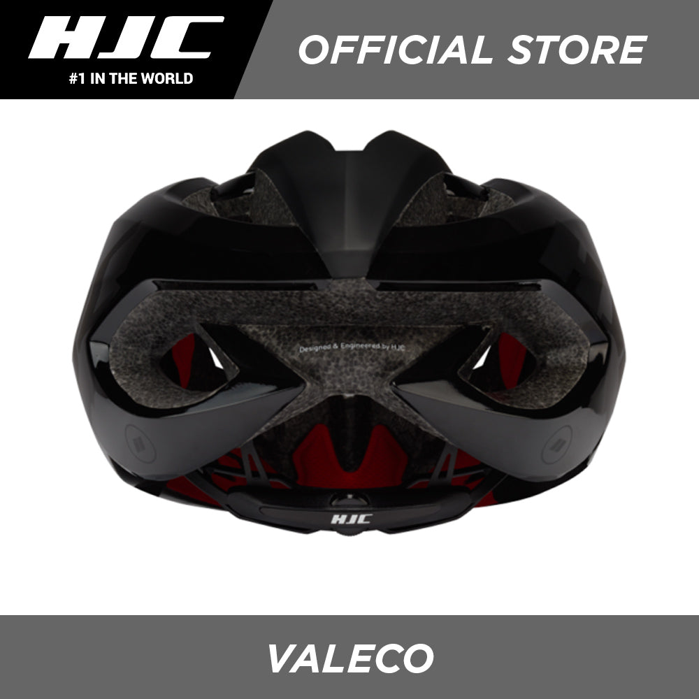 HJC Sports Road Cycling Helmet VALECO MT GL Black