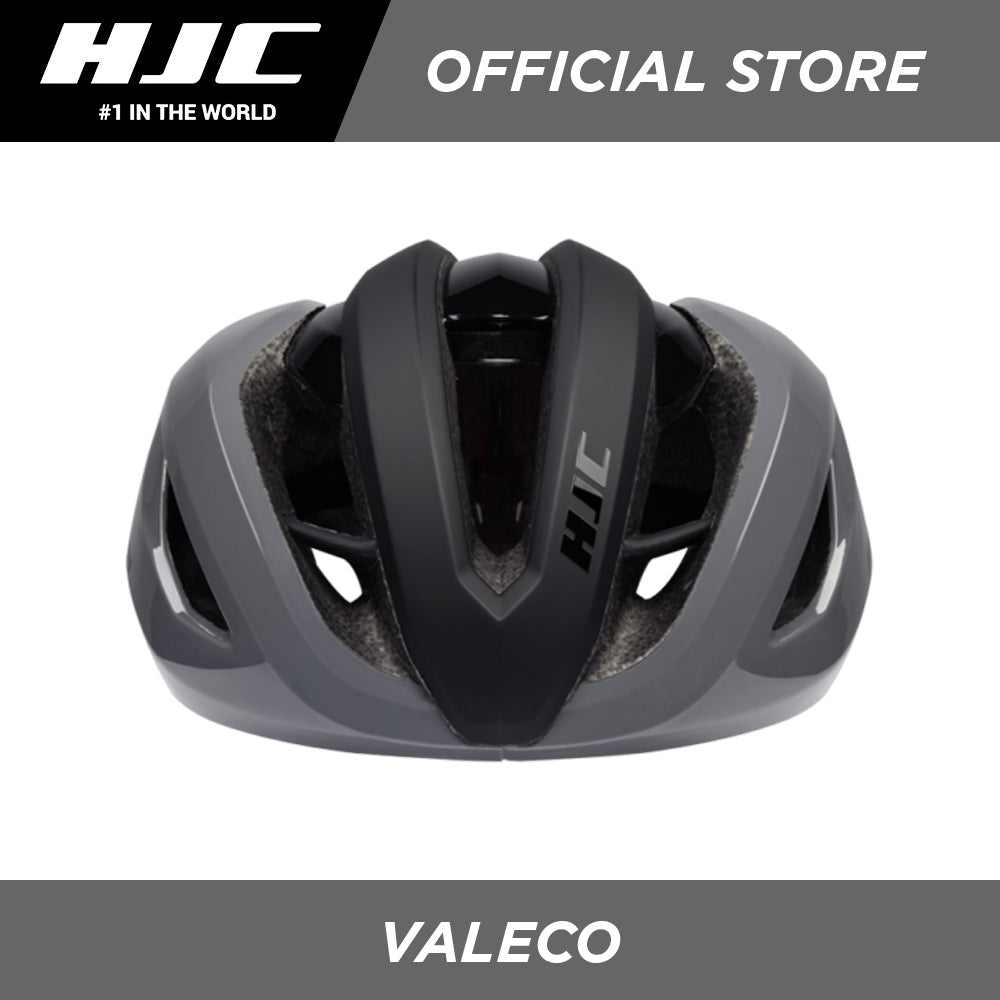 HJC Sports Road Cycling Helmet VALECO MT GL Grey Black