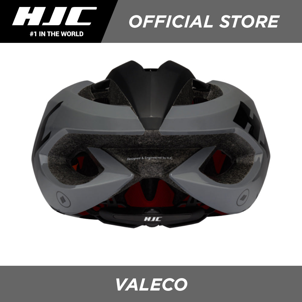 HJC Sports Road Cycling Helmet VALECO MT GL Grey Black