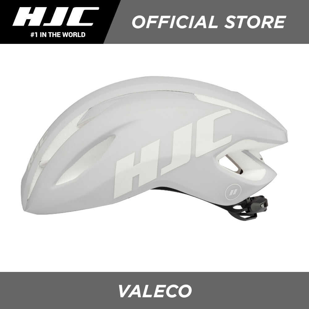 HJC Sports Road Cycling Helmet VALECO MT GL Off White