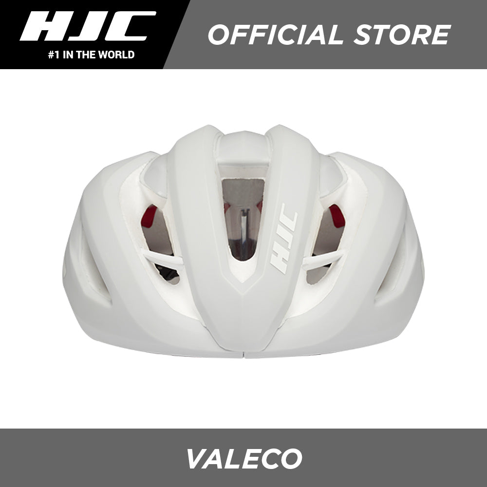 HJC Sports Road Cycling Helmet VALECO MT GL Off White