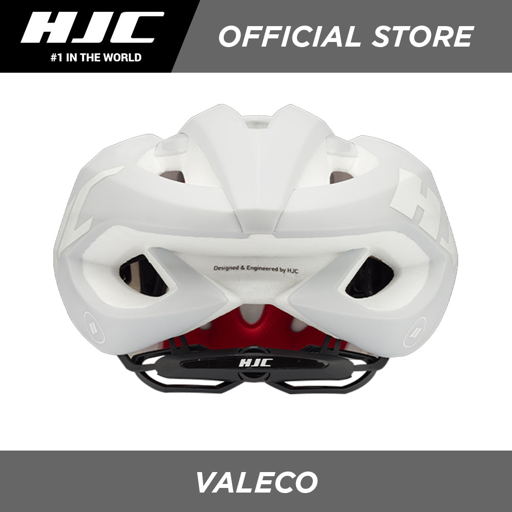 HJC Sports Road Cycling Helmet VALECO MT GL Off White