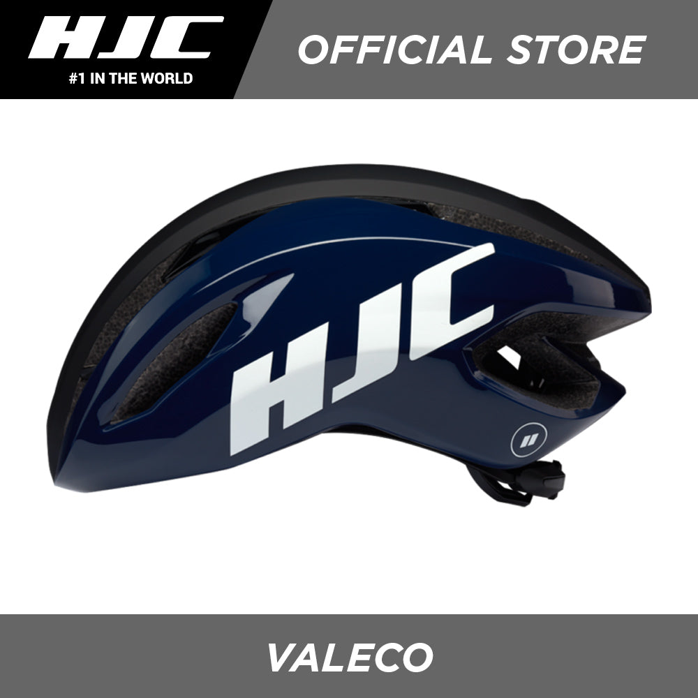 HJC Sports Road Cycling Helmet VALECO MT GL Navy Black