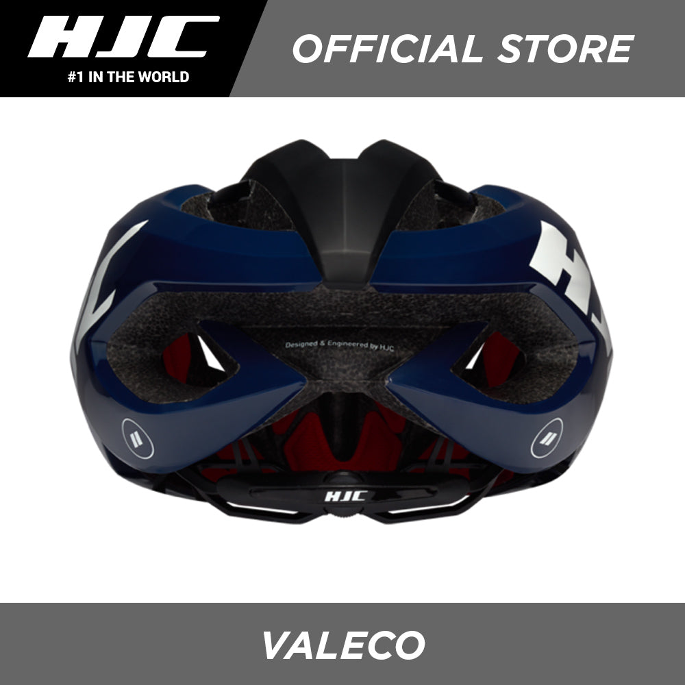 HJC Sports Road Cycling Helmet VALECO MT GL Navy Black