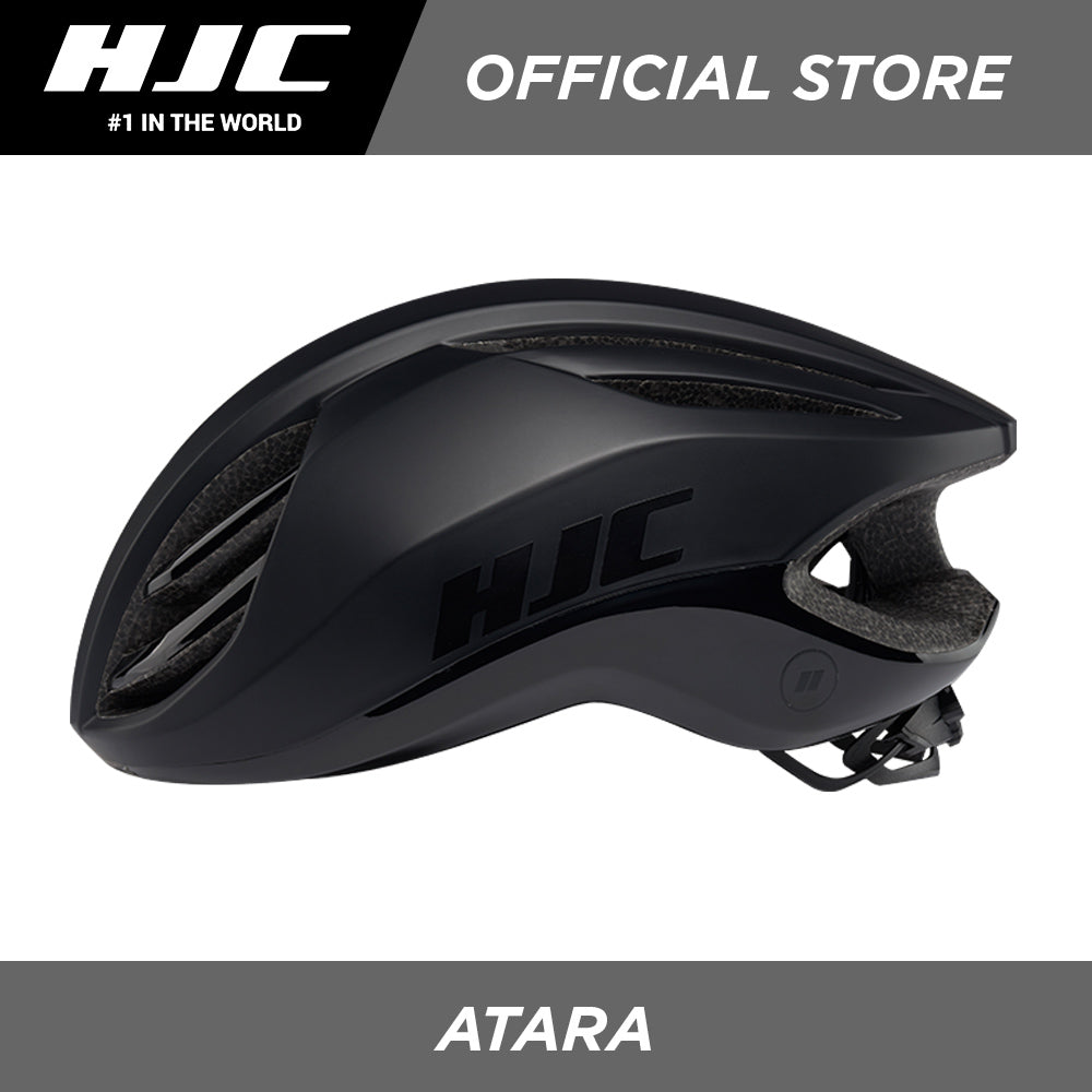 HJC Sports Road Cycling Helmet ATARA MT.GL Black