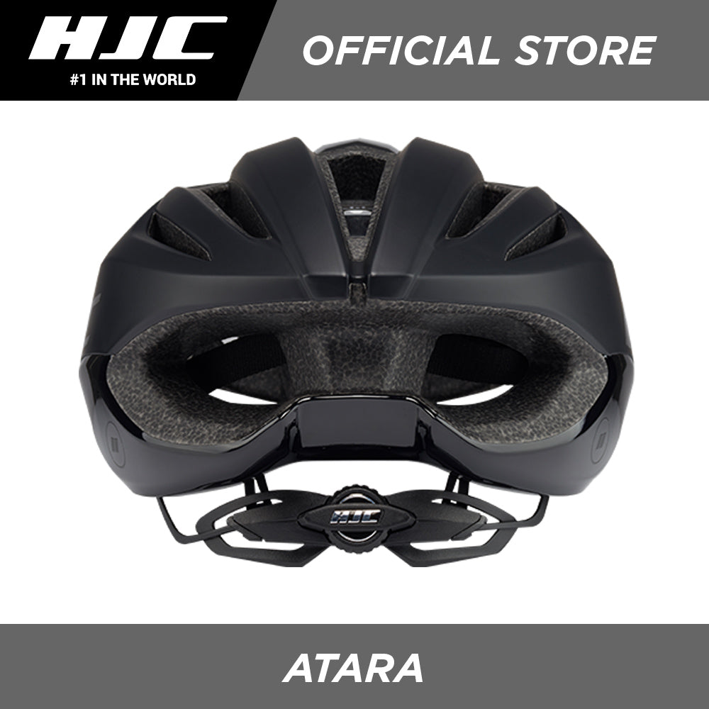 HJC Sports Road Cycling Helmet ATARA MT.GL Black