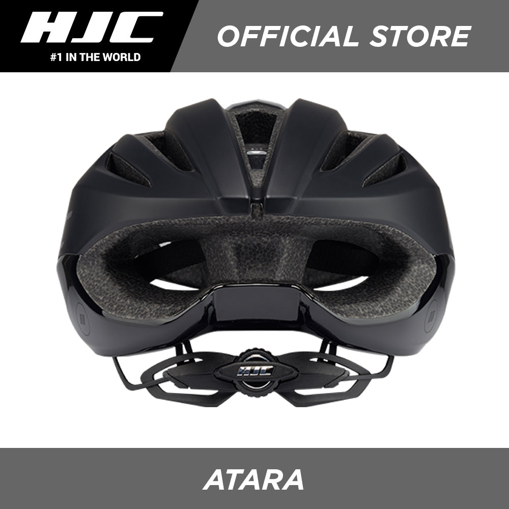 HJC Road Cycling Helmet ATARA MT.GL Black – TRIUMPH JT MNL