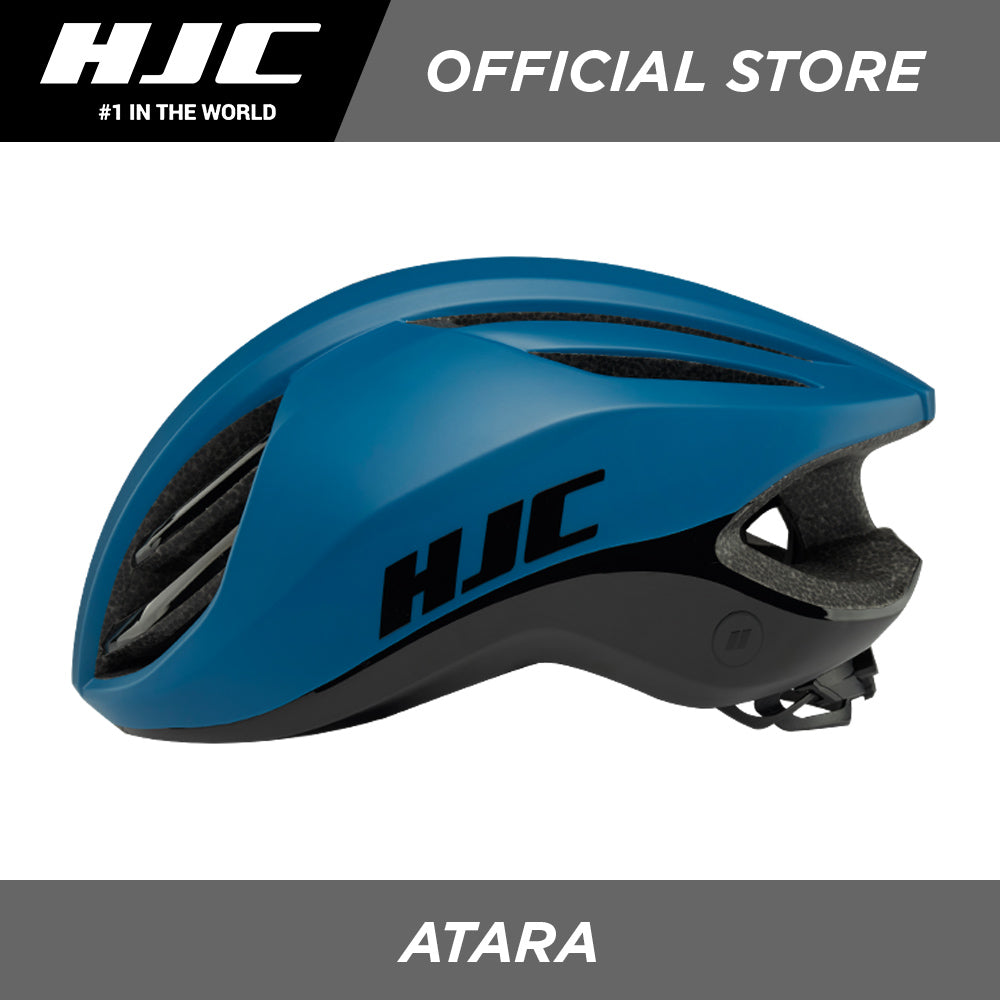 HJC Sports Road Cycling Helmet ATARA MT. GL Navy