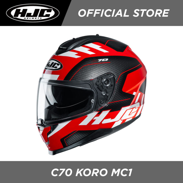 C70 Hj C HJC Helmets C70 Koro MC1SF - Main Image