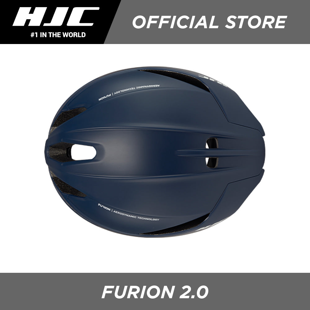 HJC Sports Road Cycling Helmet FURION 2.0 Semi-Aero MT.GL Navy