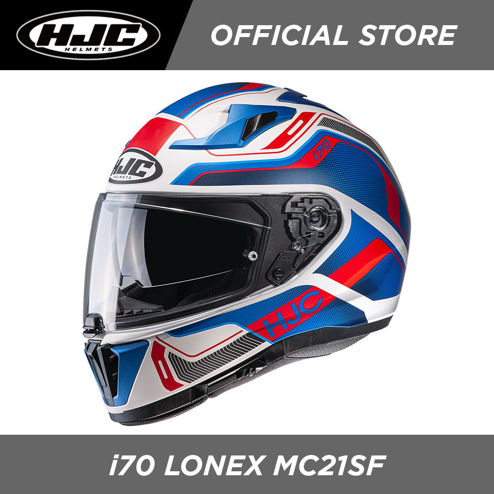 HJC Helmets i70 Lonex MC21SF