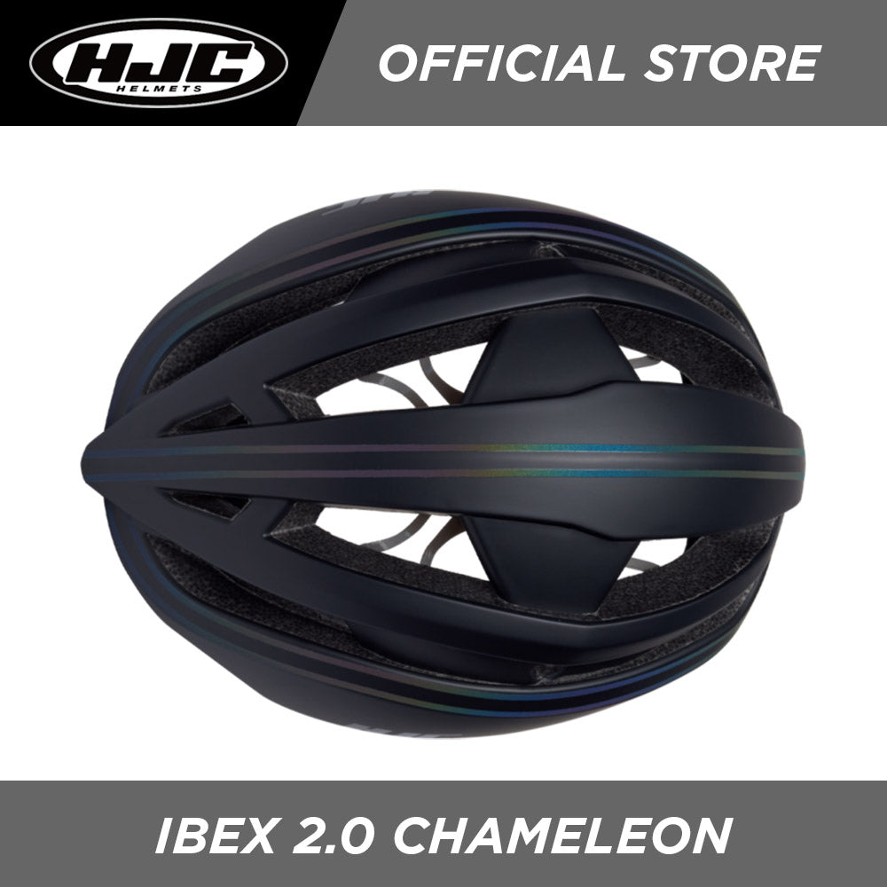 HJC Sports Road Cycling Helmet IBEX 2.0 MT GL Chameleon