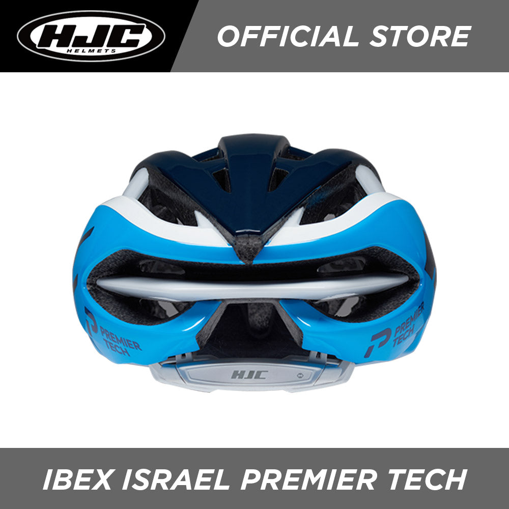 HJC Sports Road Cycling Helmet IBEX 2.0 Israel Premium Tech