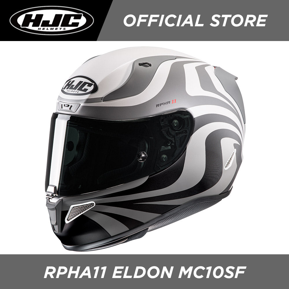 HJC Helmets RPHA 11 Eldon MC10SF