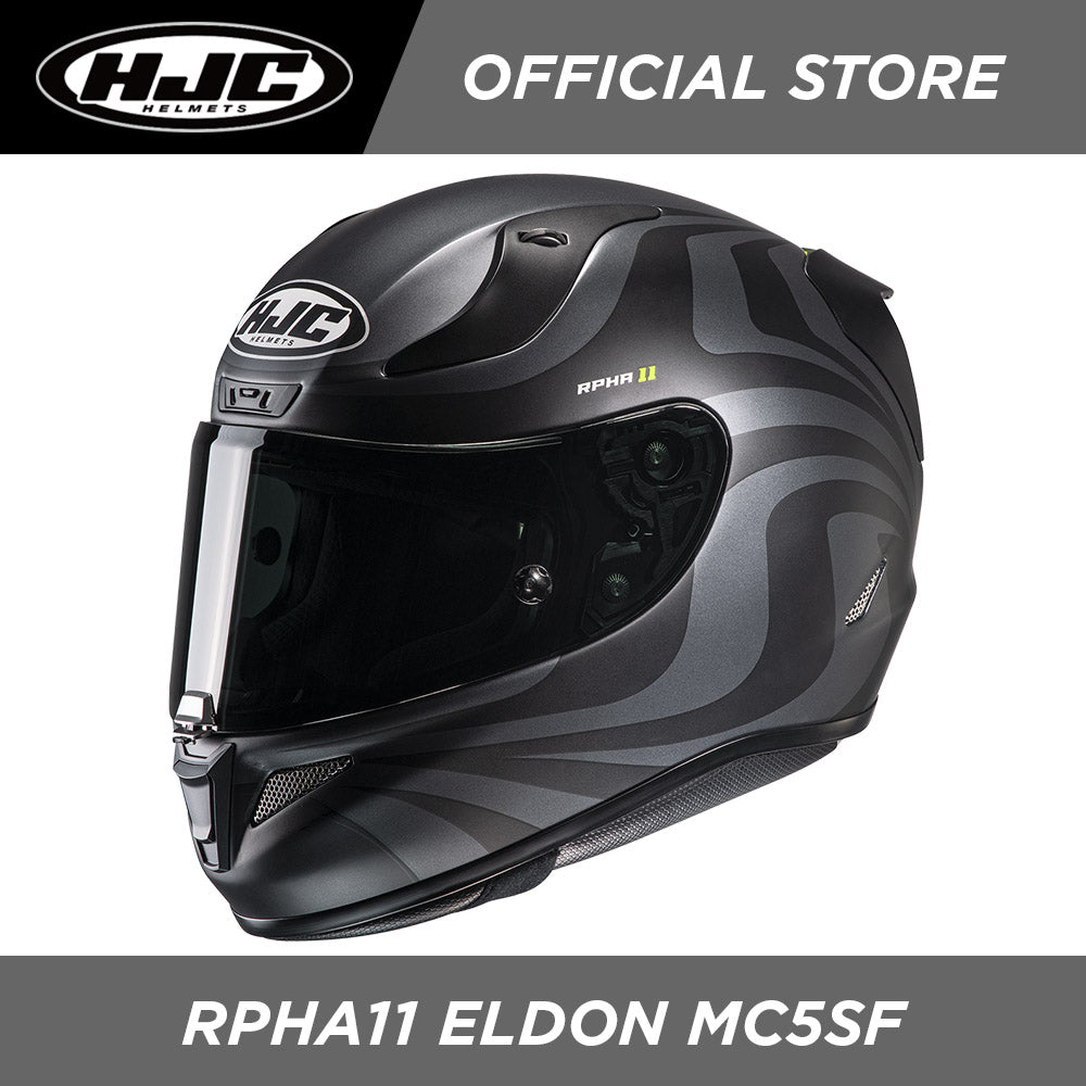 HJC Helmets RPHA 11 Eldon MC5SF