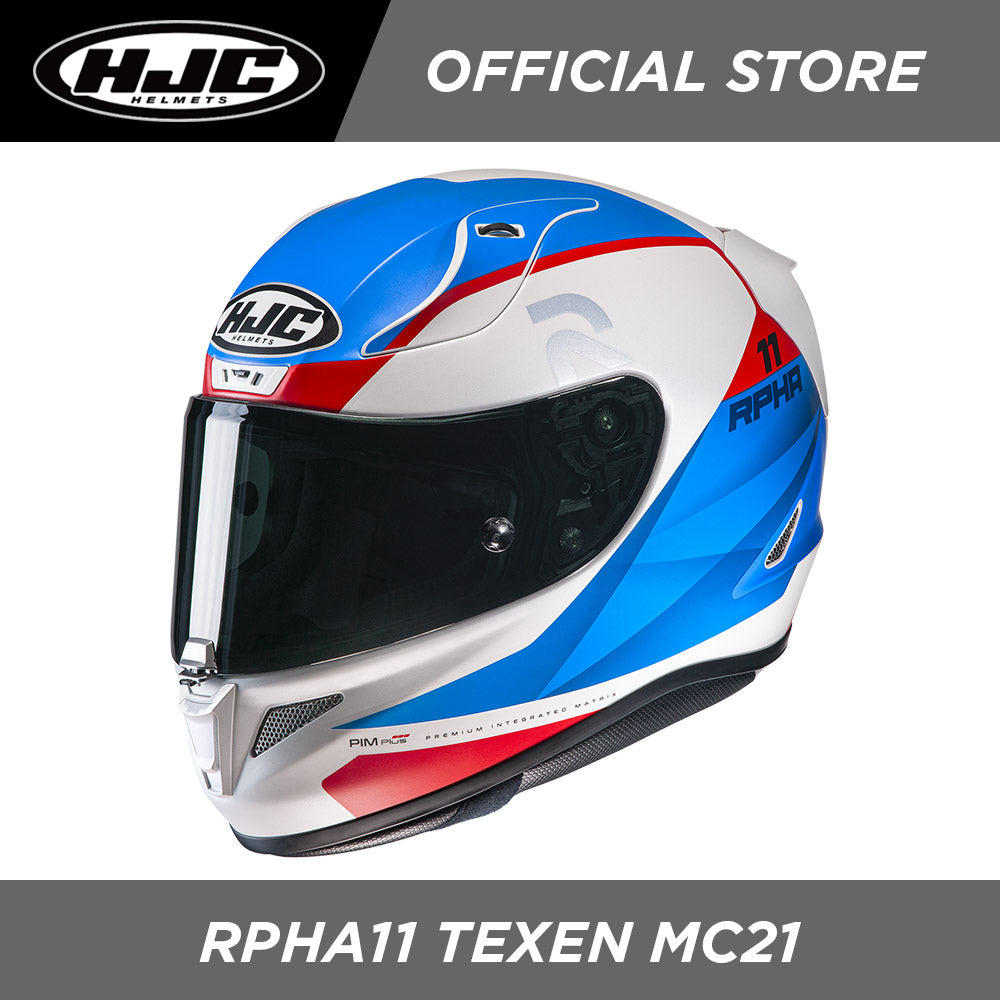 HJC Helmets RPHA 11 Texen MC21SF