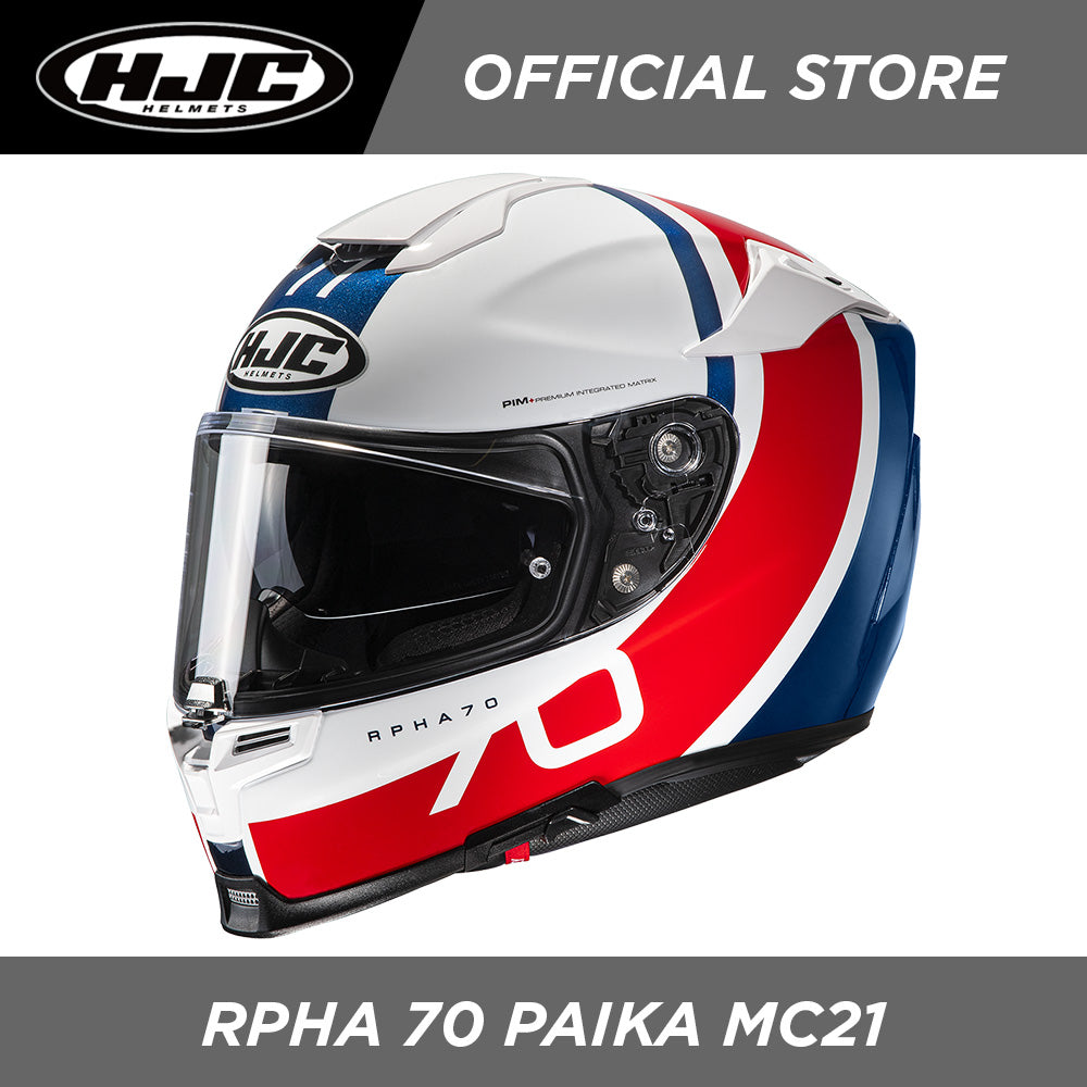 HJC Helmets RPHA 70 Paika MC21