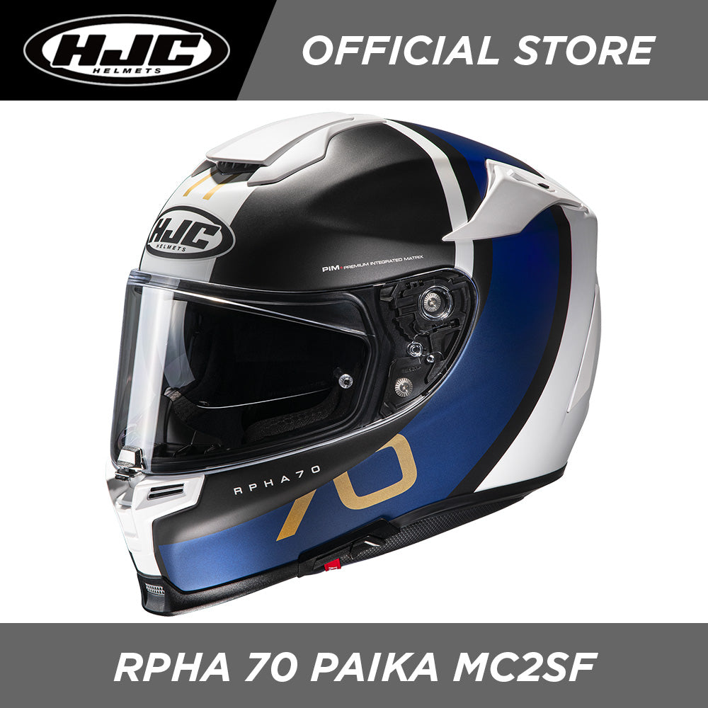 HJC Helmets RPHA 70 Paika MC2SF