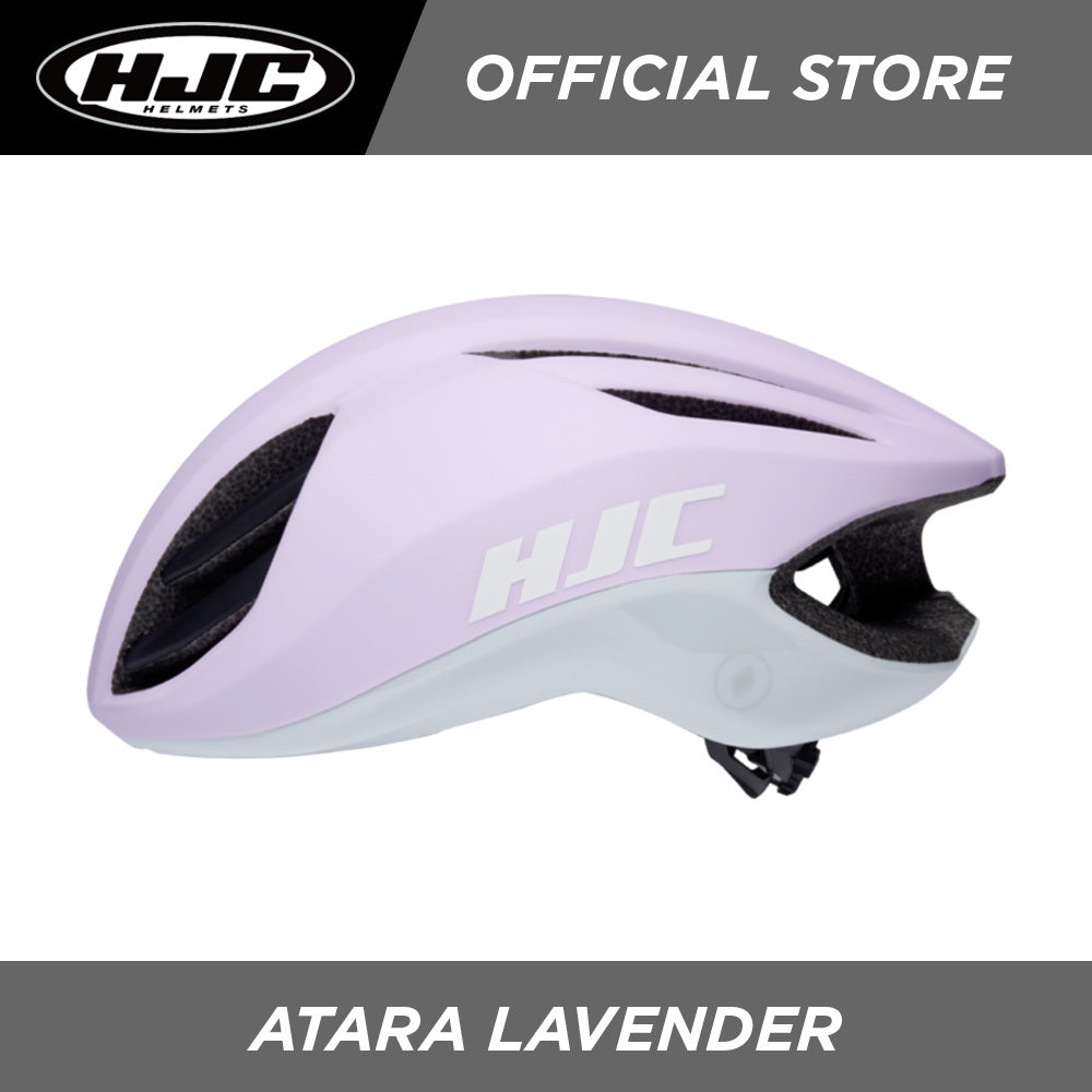 HJC Sports Road Cycling Helmet ATARA MT GL Lavander
