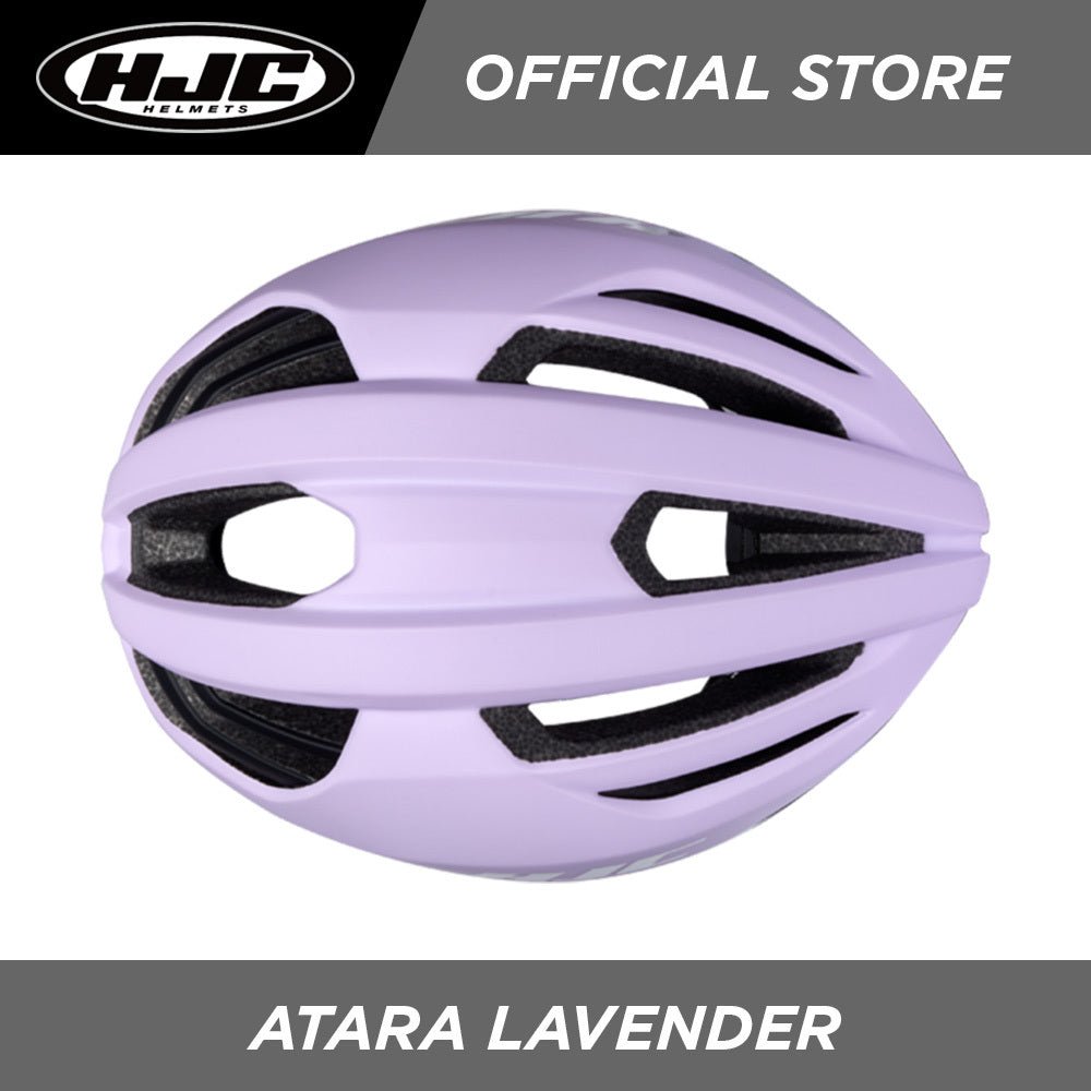 HJC Sports Road Cycling Helmet ATARA MT GL Lavander