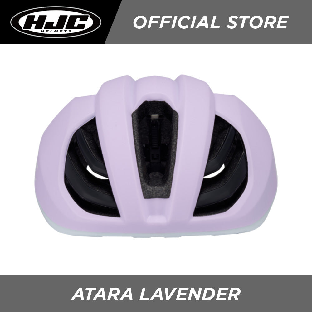 HJC Sports Road Cycling Helmet ATARA MT GL Lavander