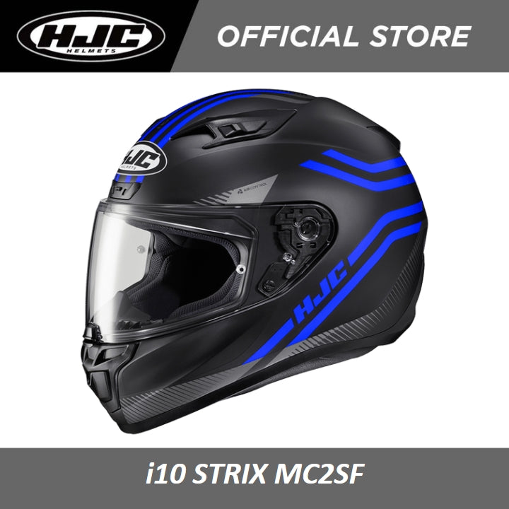 HJC Helmets i10 Strix MC2SF