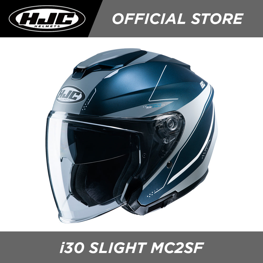 hjc 130 helmet HJC Helmets i30 Slight MC2SF