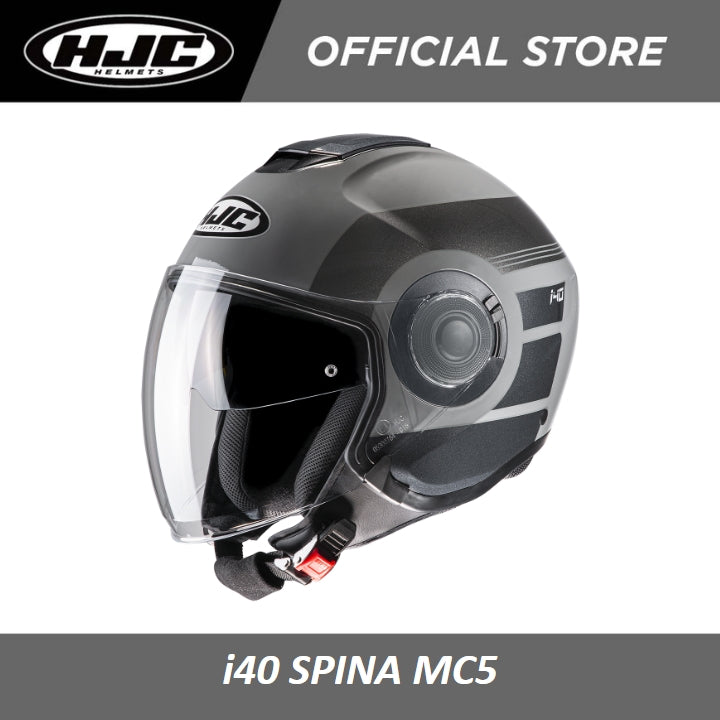hjc 140 helmet HJC Helmets i40 Spina MC5SF
