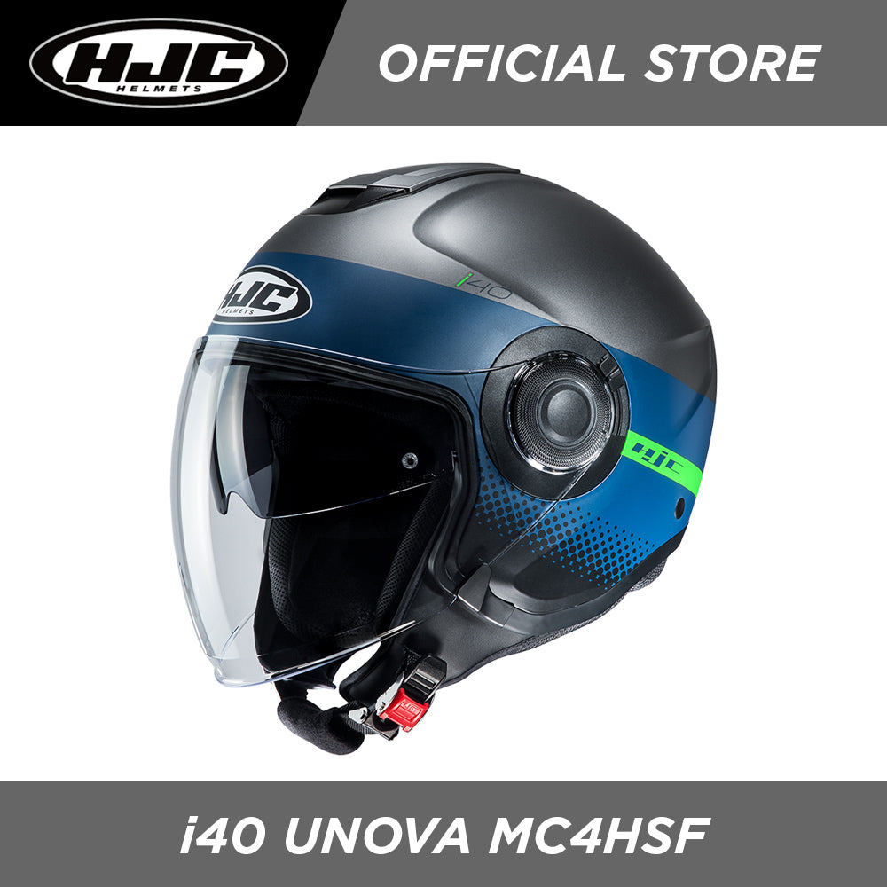 HJC Helmets i40 Unova MC4HSF