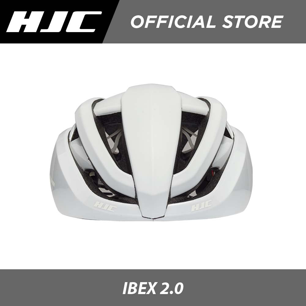 HJC Sports Road Cycling Helmet IBEX 2.0 MT GL White
