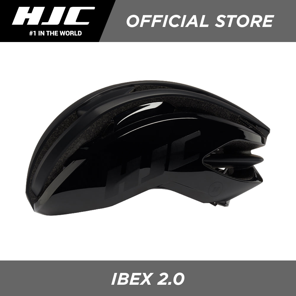 HJC Sports Road Cycling Helmet IBEX 2.0 MT GL Black