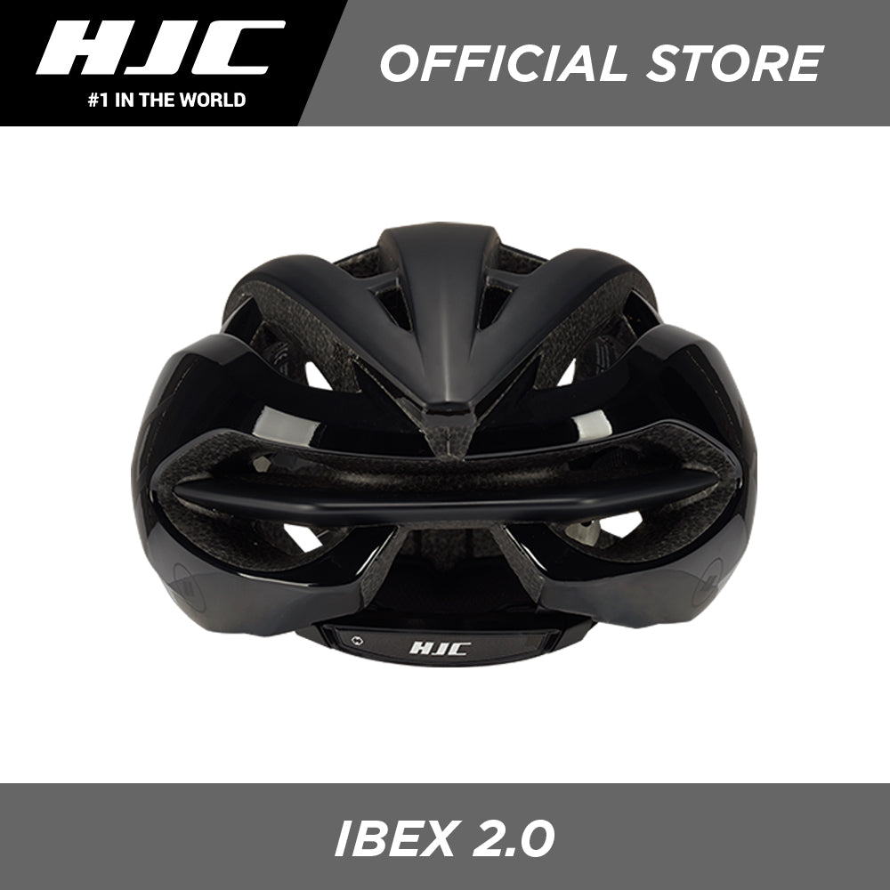 HJC Sports Road Cycling Helmet IBEX 2.0 MT GL Black