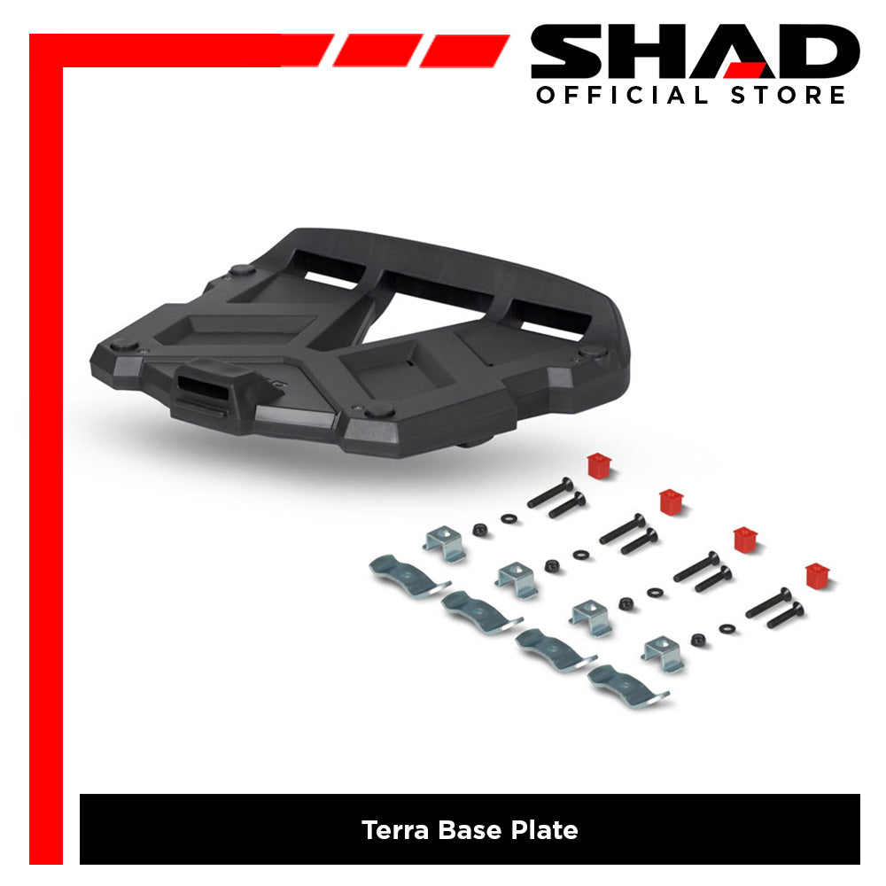 SHAD Base Plate SH58X; SH59X; Terra TR37; TR48
