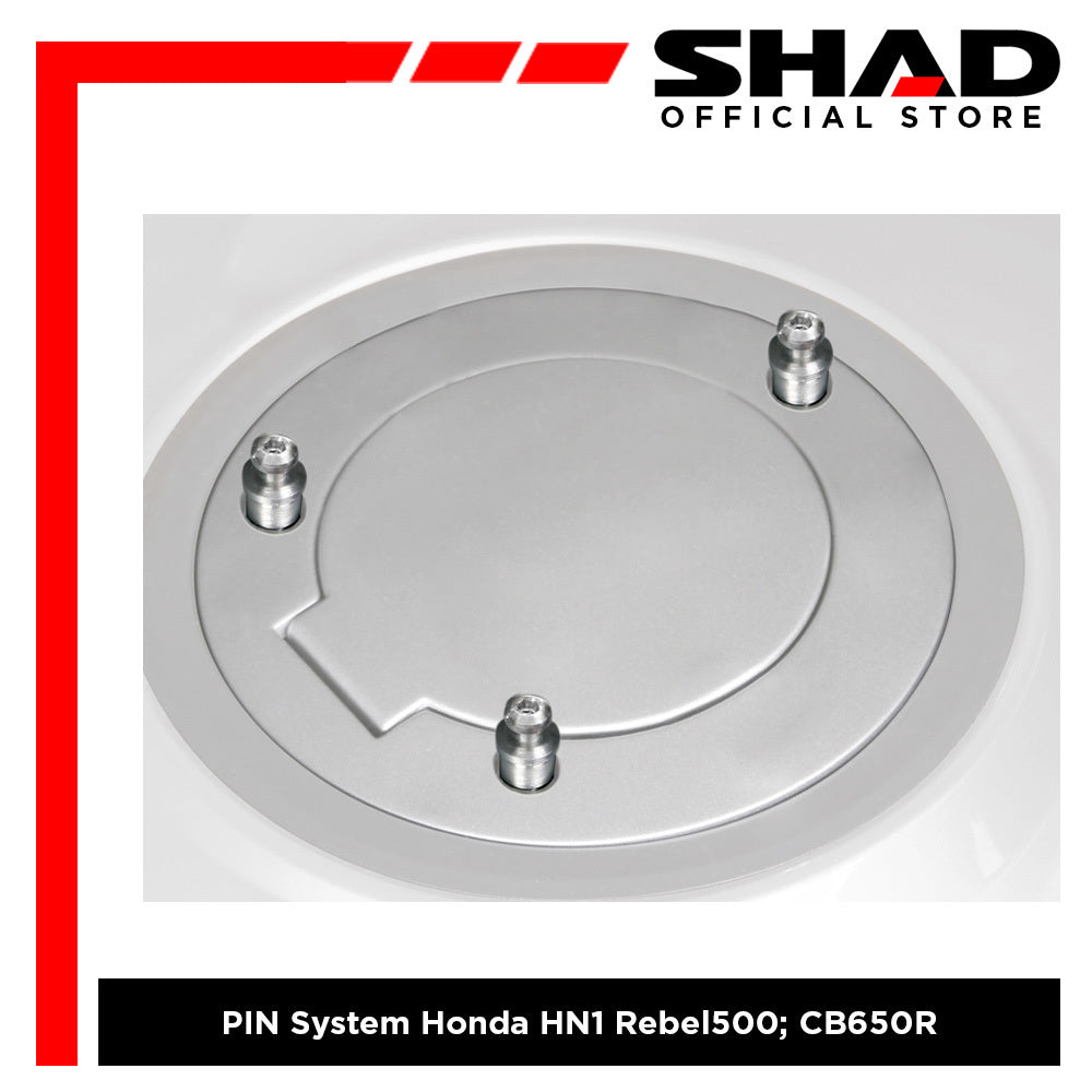 SHAD PIN System Honda HN1 Rebel500; CB650R