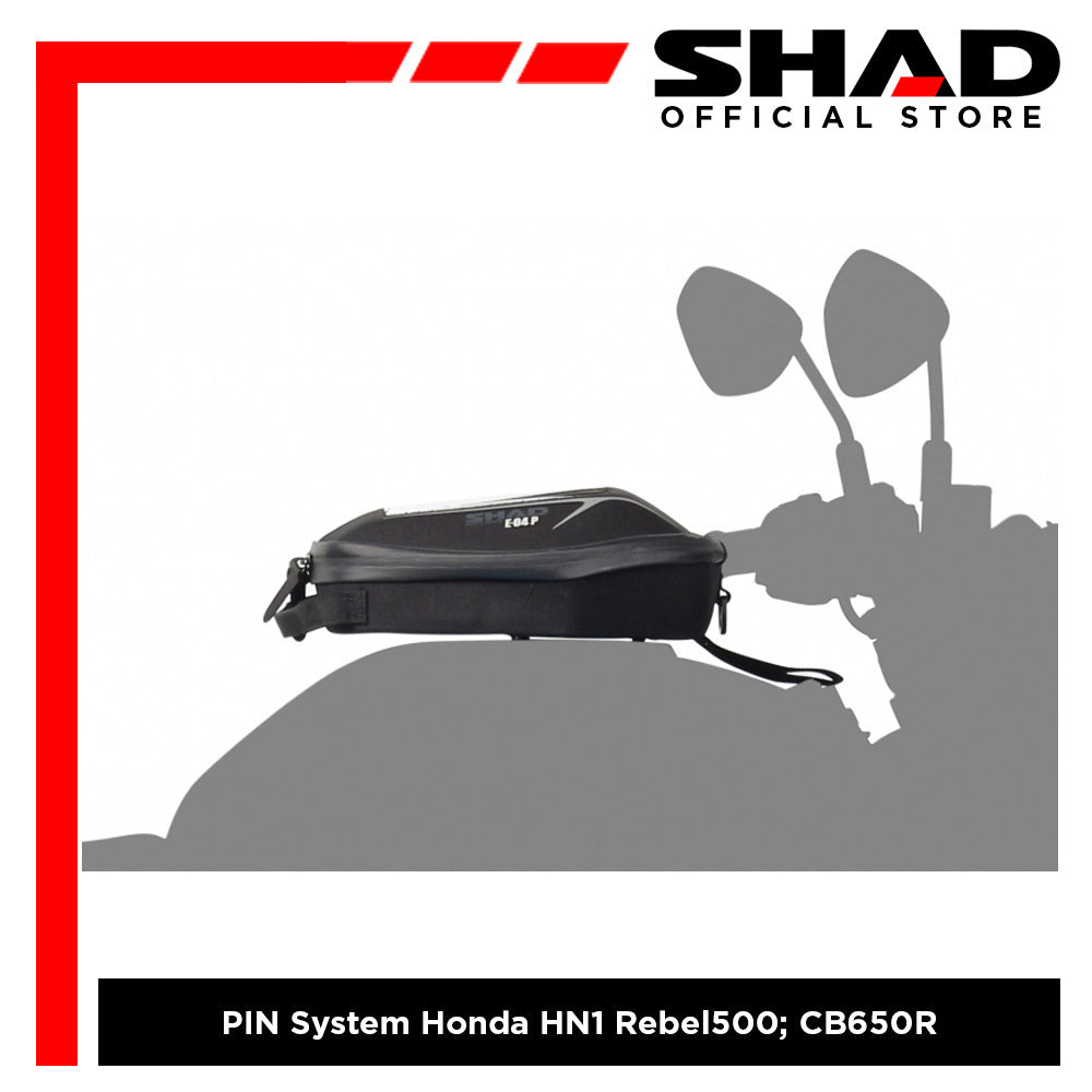 SHAD PIN System Honda HN1 Rebel500; CB650R