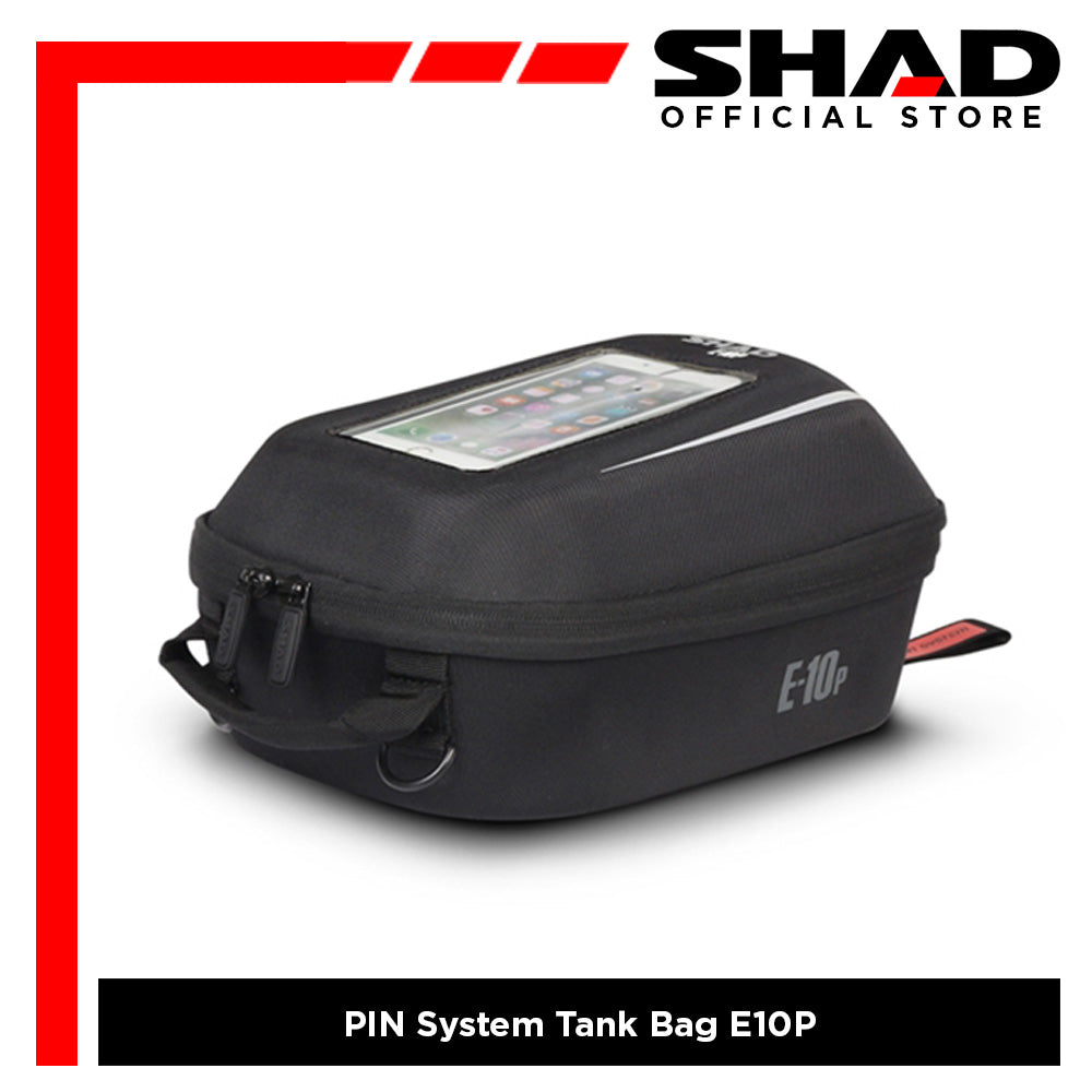 SHAD Bag PIN System Tank Bag E10P
