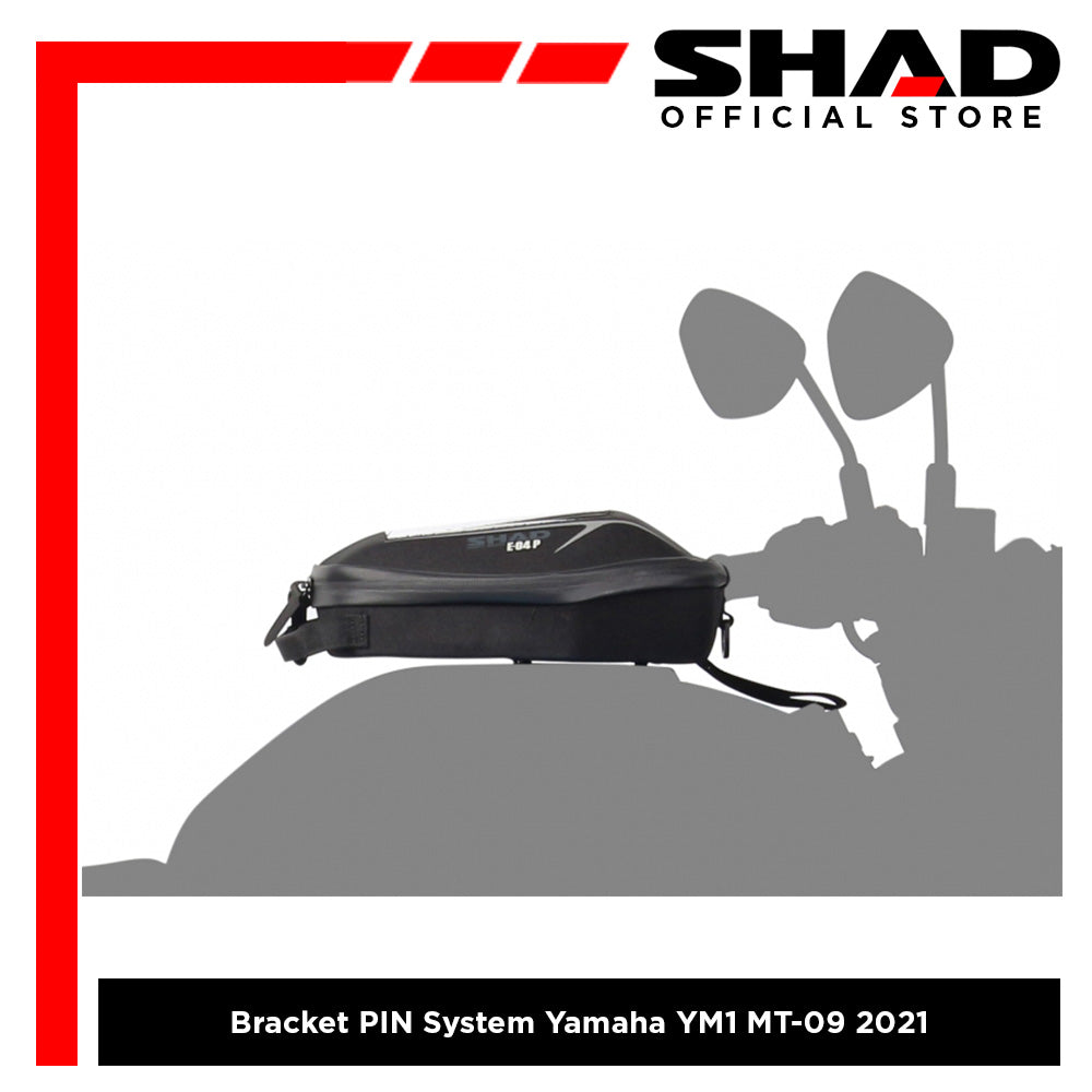 SHAD PIN System Yamaha YM1 MT-09 2021