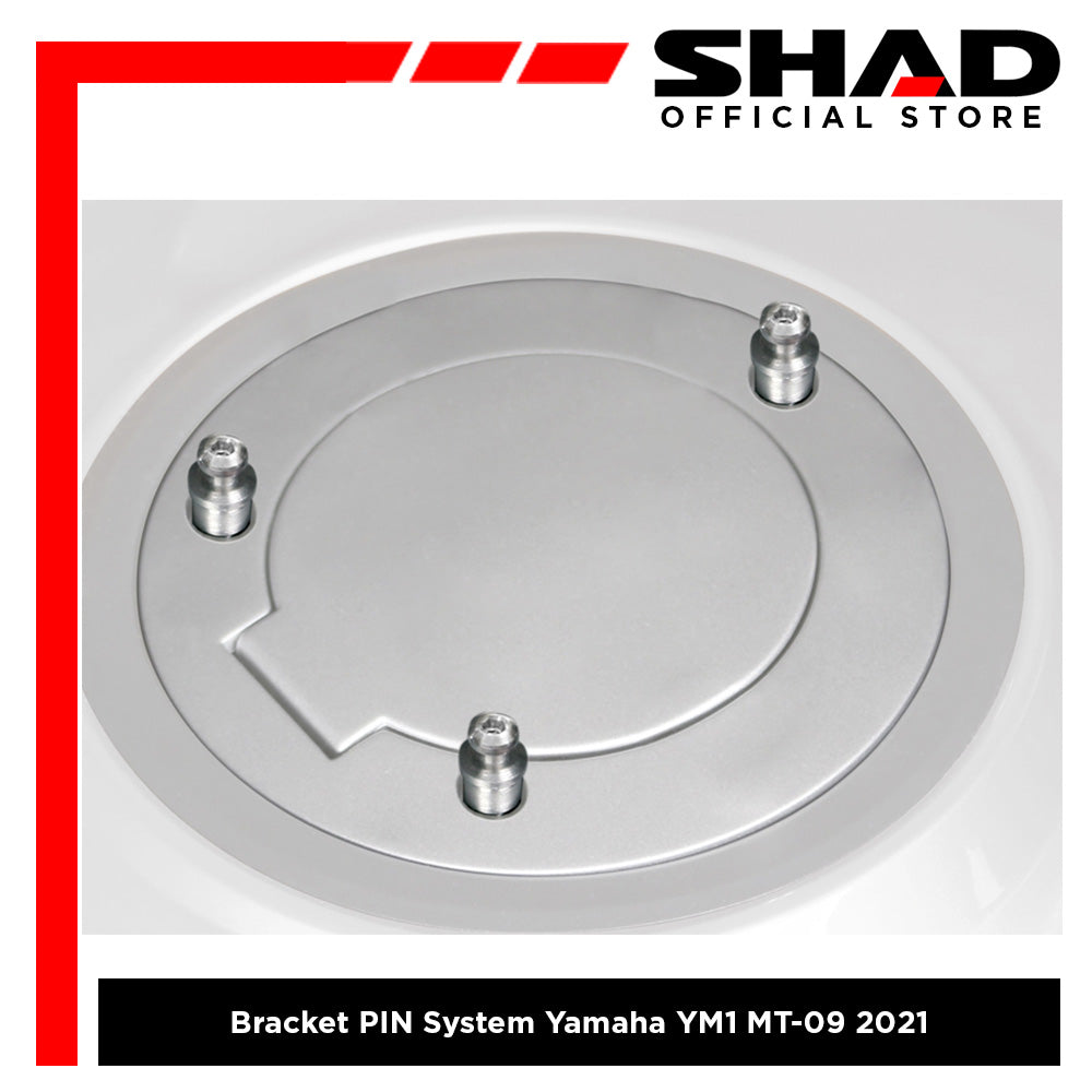 SHAD PIN System Yamaha YM1 MT-09 2021