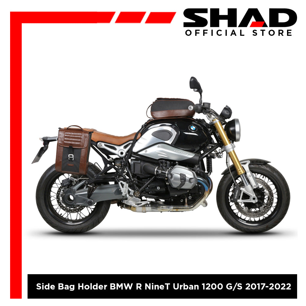 SHAD Side Bag Holder BMW R NineT Urban 1200 G/S 2017-2022