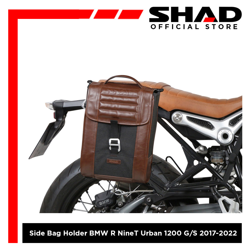 SHAD Side Bag Holder BMW R NineT Urban 1200 G/S 2017-2022