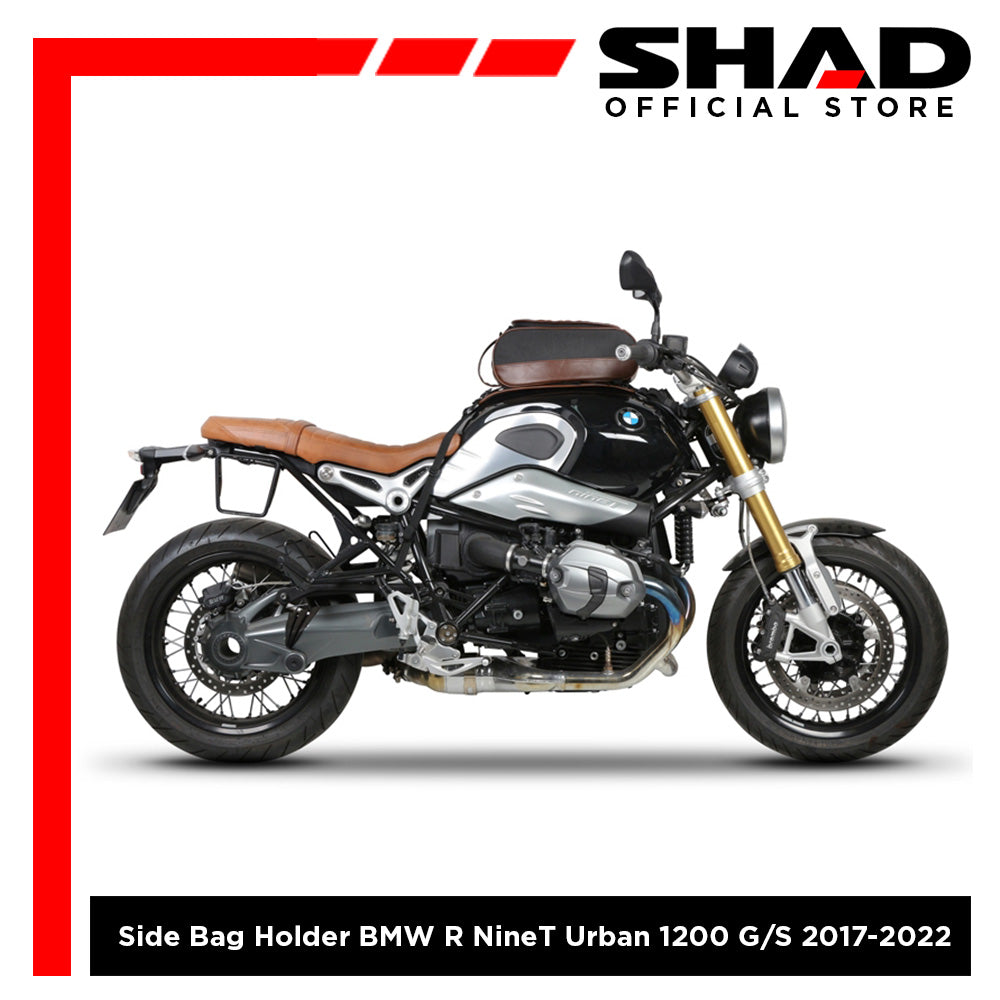 SHAD Side Bag Holder BMW R NineT Urban 1200 G/S 2017-2022