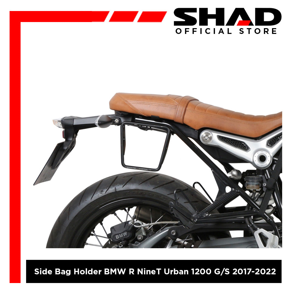 SHAD Side Bag Holder BMW R NineT Urban 1200 G/S 2017-2022