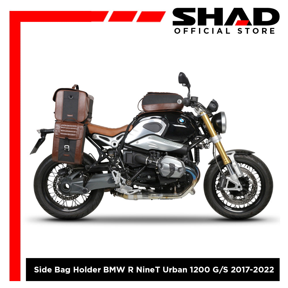 SHAD Side Bag Holder BMW R NineT Urban 1200 G/S 2017-2022