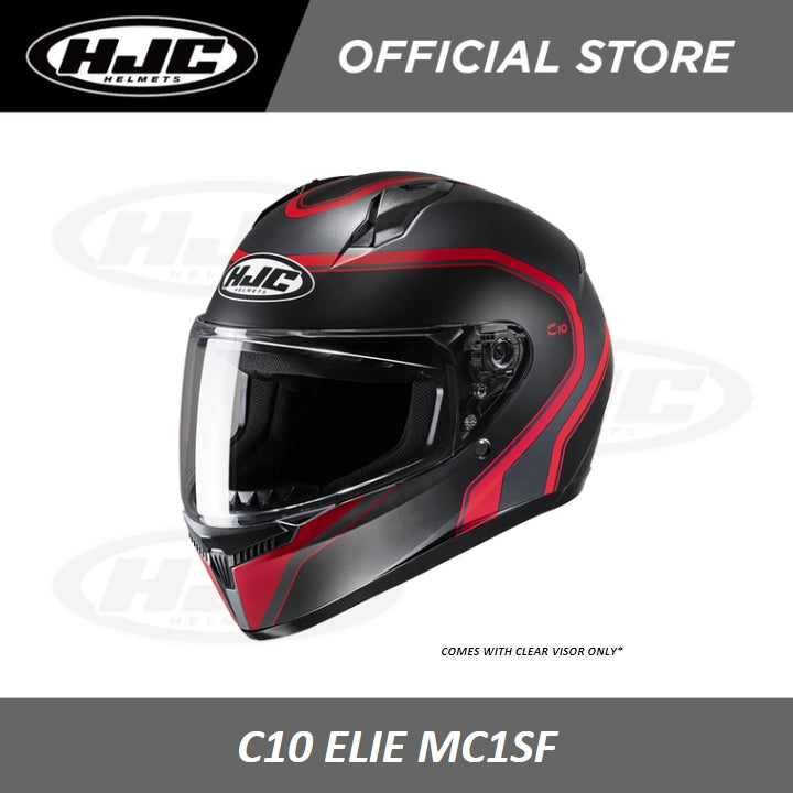 HJC Helmets C10 Elie MC1SF