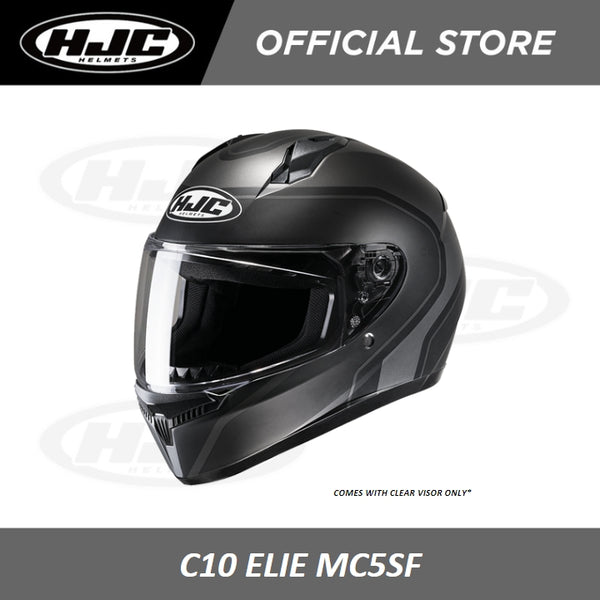 hjc c10 elie helmet HJC Helmets C10 Elie MC5SF