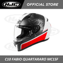 HJC Helmets C10 Fabio Quartararo MC1SF