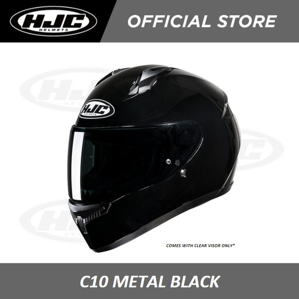 最終特価 HJC Helmets:C10 インカ BLACK(MC1SF) L HJH236BK01L C10