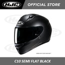 HJC Helmets C10 Semi Flat Black